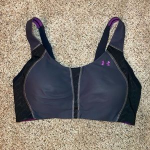 Under Armour Bra 36DD.
